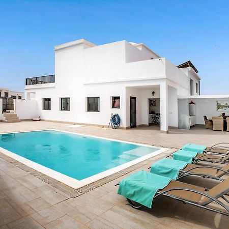 Villa Casa Africa Tahiche Esterno foto