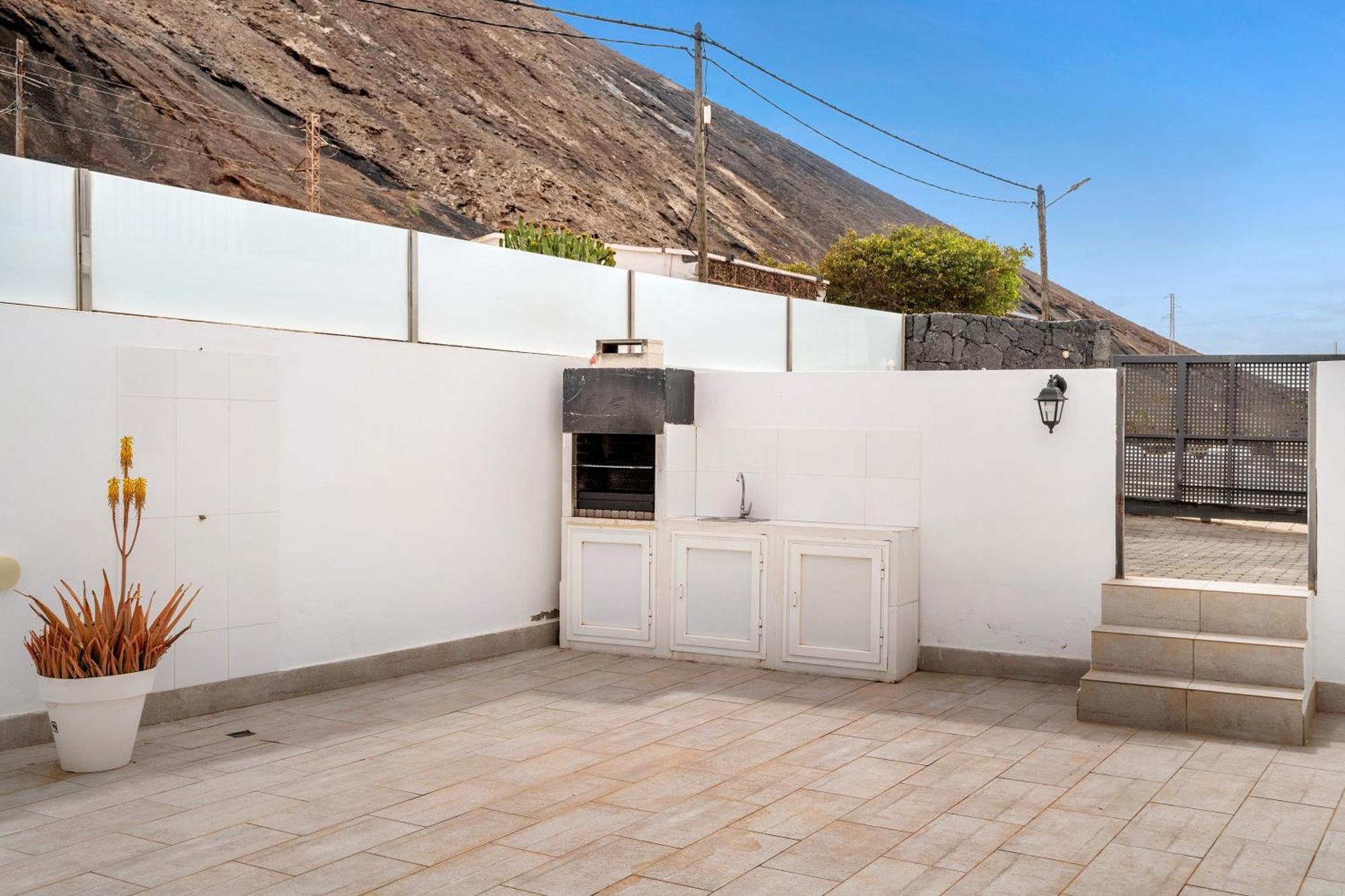 Villa Casa Africa Tahiche Esterno foto
