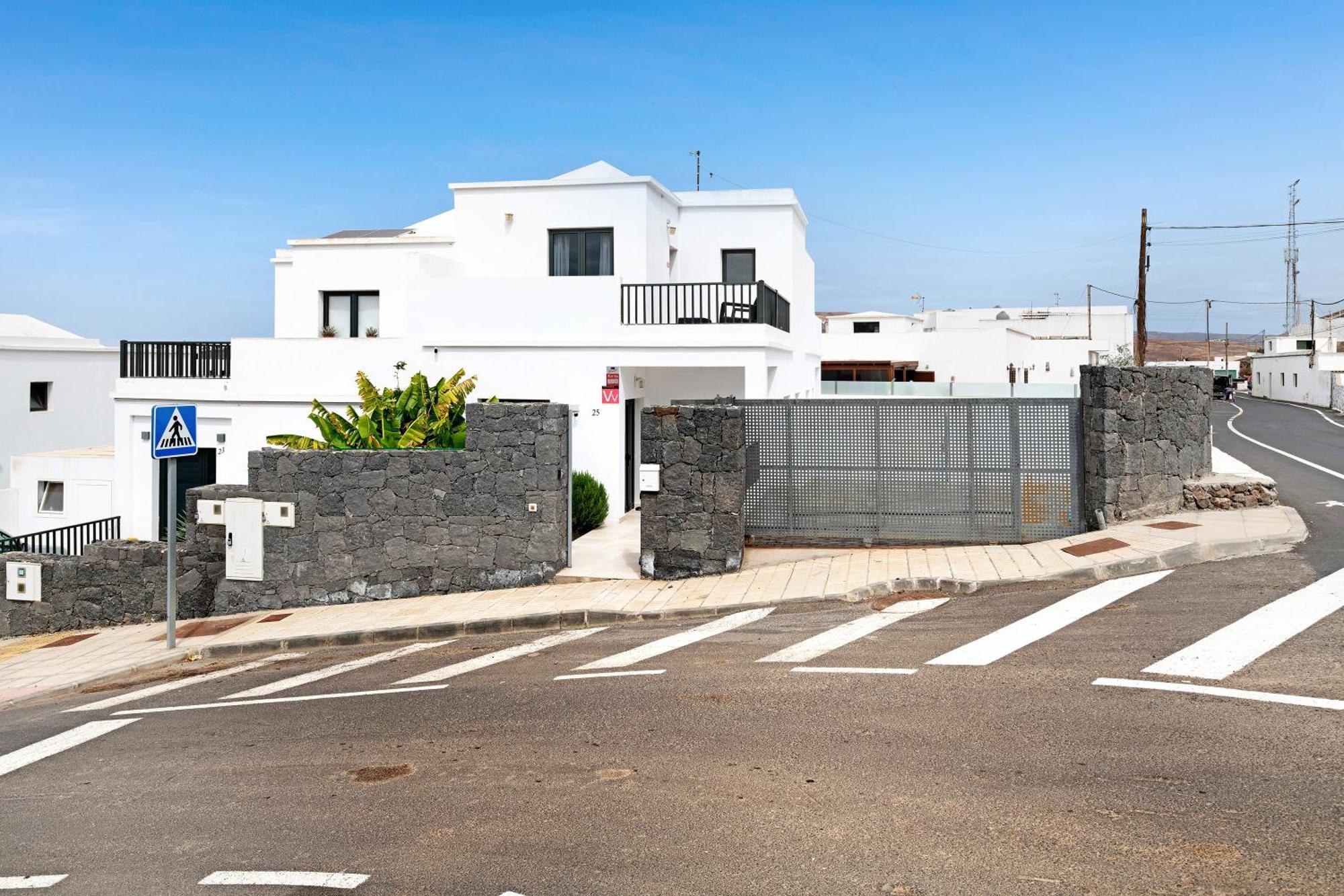 Villa Casa Africa Tahiche Esterno foto